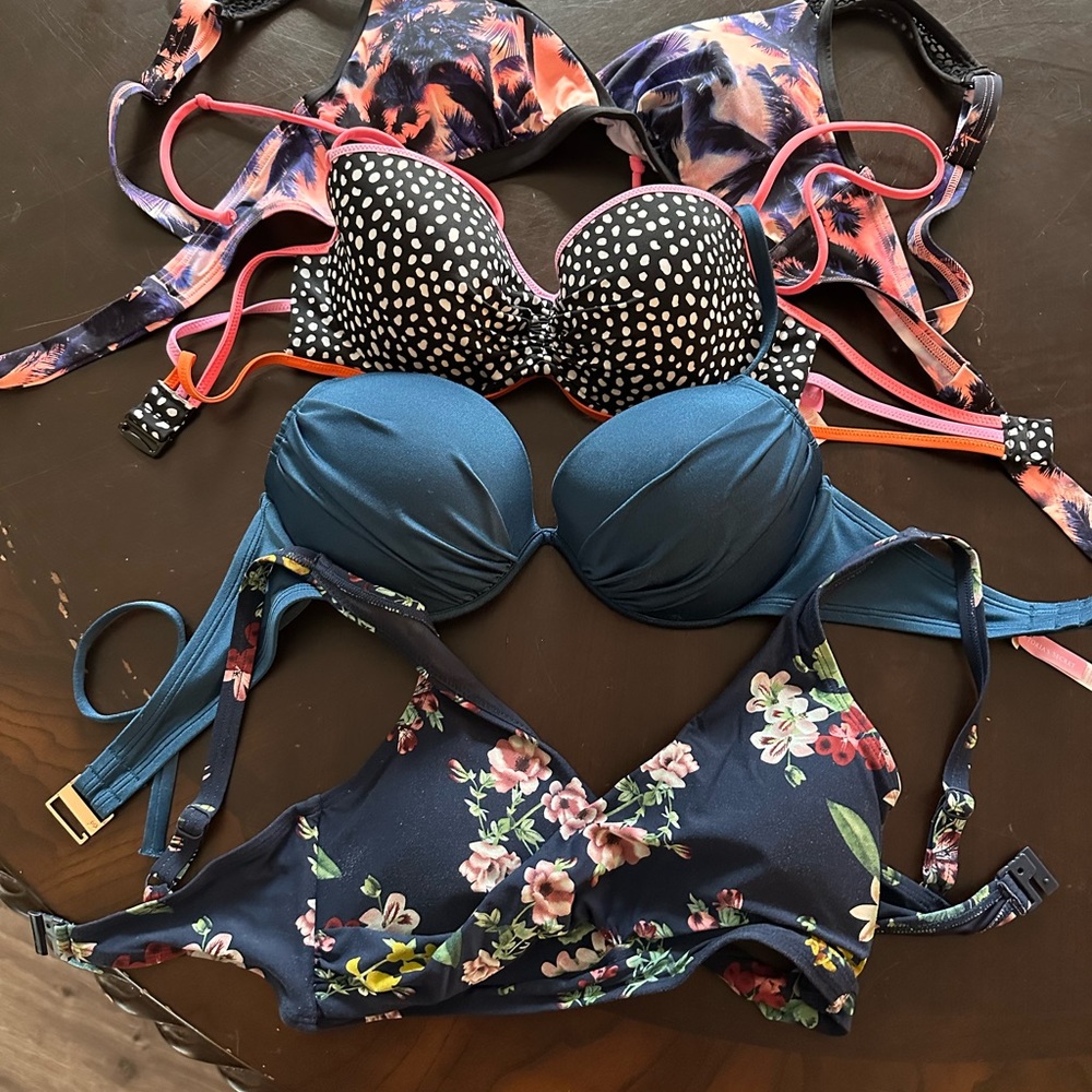 Bundle bikini tops